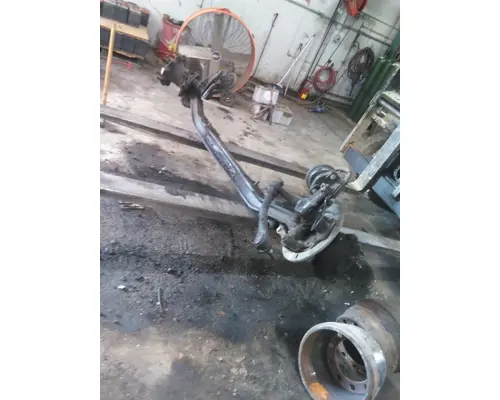 AXLE ALLIANCE F13.3 3N AXLE ASSEMBLY, FRONT (STEER)