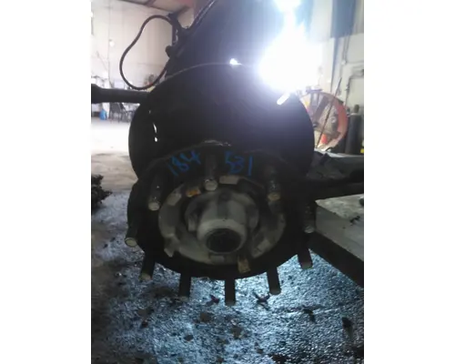 AXLE ALLIANCE F13.3 3N AXLE ASSEMBLY, FRONT (STEER)