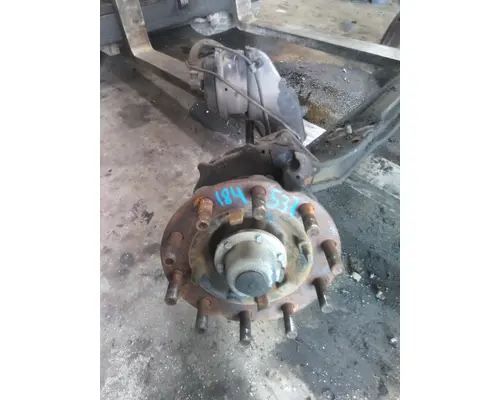 AXLE ALLIANCE F13.3 3N AXLE ASSEMBLY, FRONT (STEER)