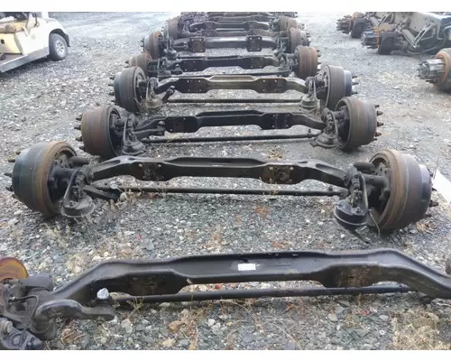 AXLE ALLIANCE F13.3 3N AXLE ASSEMBLY, FRONT (STEER)