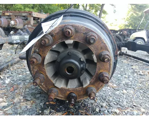 AXLE ALLIANCE F13.3 3N AXLE ASSEMBLY, FRONT (STEER)
