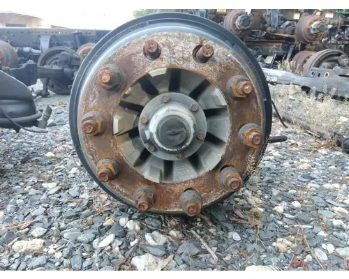 AXLE ALLIANCE F13.3 3N AXLE ASSEMBLY, FRONT (STEER)