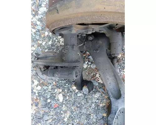 AXLE ALLIANCE F13.3 3N AXLE ASSEMBLY, FRONT (STEER)