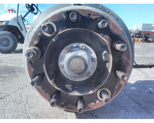 AXLE ALLIANCE F147-3N AXLE ASSEMBLY, FRONT (STEER)