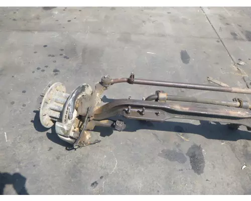 AXLE ALLIANCE F8 3N AXLE ASSEMBLY, FRONT (STEER)