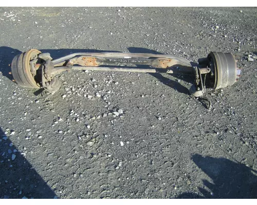 AXLE ALLIANCE F8 3N AXLE ASSEMBLY, FRONT (STEER)