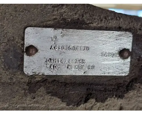 AXLE ALLIANCE R13-2N Axle Housings (Rear)