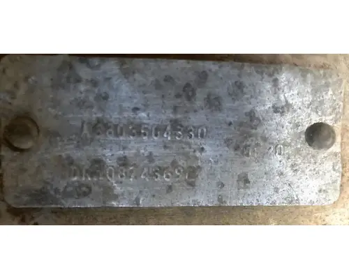 AXLE ALLIANCE R13-2N Axle Housings (Rear)