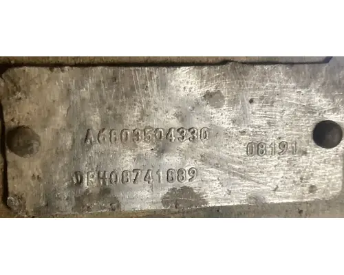 AXLE ALLIANCE R13-2N Axle Housings (Rear)