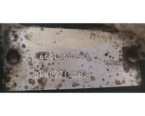 AXLE ALLIANCE R13-2N Axle Housings (Rear)