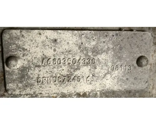 AXLE ALLIANCE R13-2N Axle Housings (Rear)