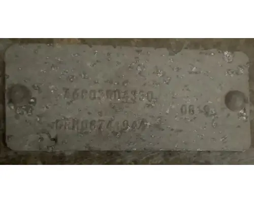 AXLE ALLIANCE R13-2N Axle Housings (Rear)