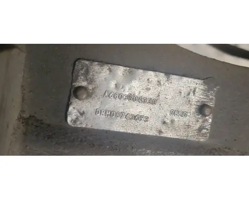 AXLE ALLIANCE R13-2N Differential Housing (Single or Rear)