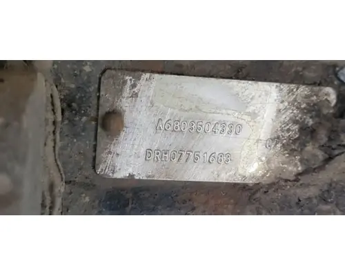 AXLE ALLIANCE R13-2N Differential Housing (Single or Rear)