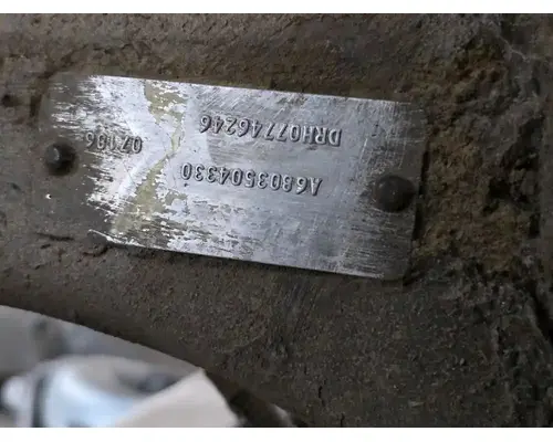 AXLE ALLIANCE R13-2N Differential Housing (Single or Rear)