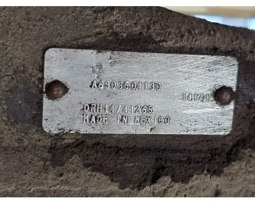 AXLE ALLIANCE R13-2N Differential Housing (Single or Rear)