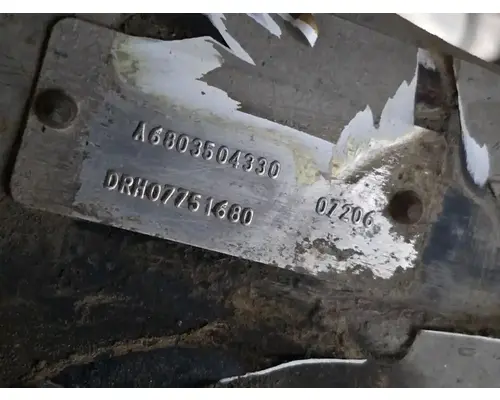 AXLE ALLIANCE R13-2N Differential Housing (Single or Rear)