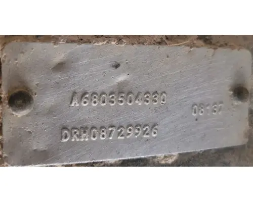 AXLE ALLIANCE R13-2N Differential Housing (Single or Rear)