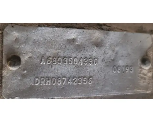 AXLE ALLIANCE R13-2N Differential Housing (Single or Rear)