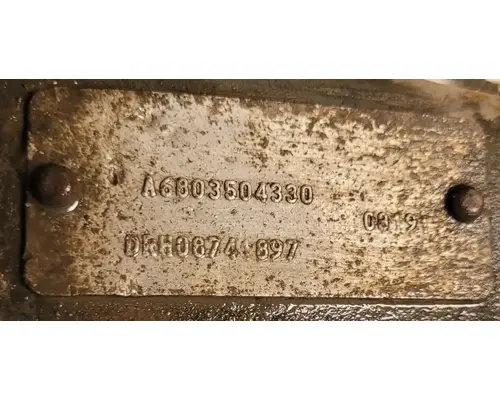 AXLE ALLIANCE R13-2N Differential Housing (Single or Rear)