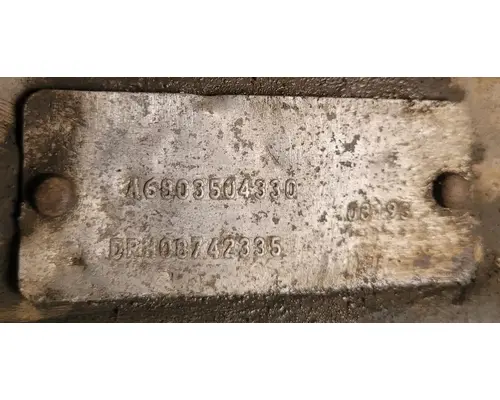 AXLE ALLIANCE R13-2N Differential Housing (Single or Rear)