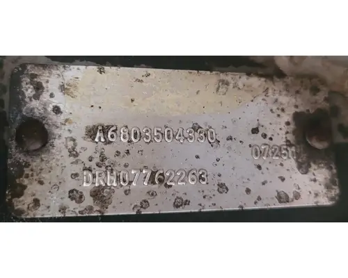 AXLE ALLIANCE R13-2N Differential Housing (Single or Rear)