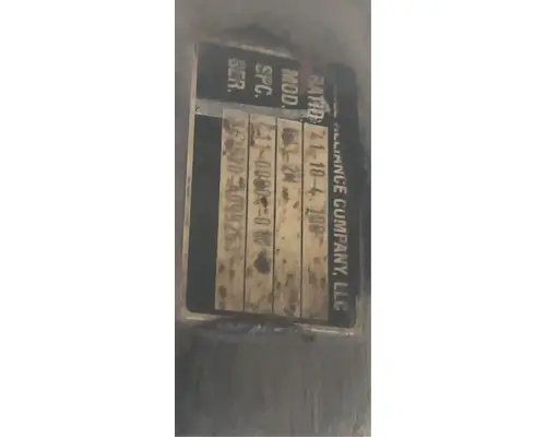 AXLE ALLIANCE R13-2N Rear Rears (Tandem Rear or Single)