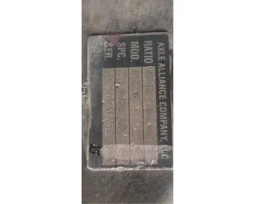 AXLE ALLIANCE R13-2N Rear Rears (Tandem Rear or Single)