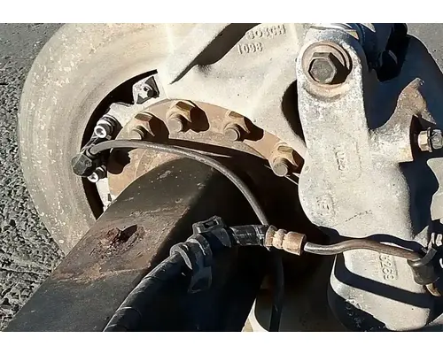 AXLE ALLIANCE R15-2N Axle Housings (Rear)