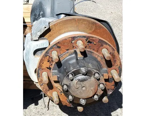 AXLE ALLIANCE R15-2N Axle Housings (Rear)