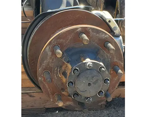 AXLE ALLIANCE R15-2N Axle Housings (Rear)