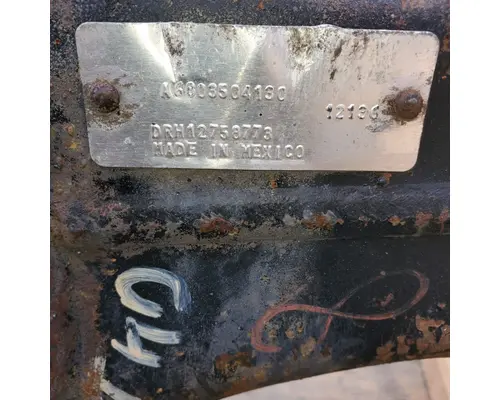 AXLE ALLIANCE R15-2N Axle Housings (Rear)