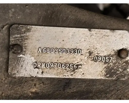 AXLE ALLIANCE R15-2N Axle Housings (Rear)