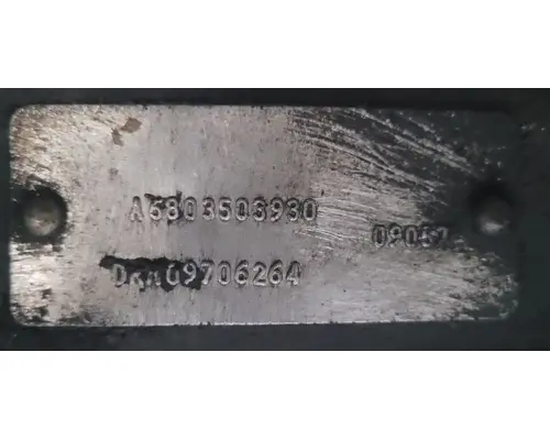 AXLE ALLIANCE R15-2N Axle Housings (Rear)