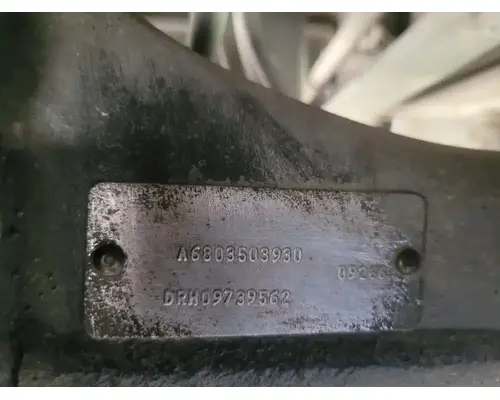 AXLE ALLIANCE R15-2N Axle Housings (Rear)