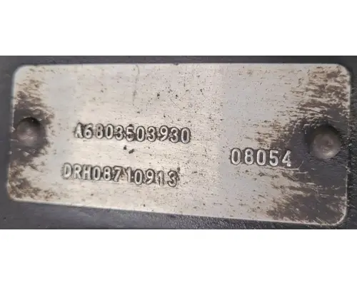 AXLE ALLIANCE R15-2N Axle Housings (Rear)