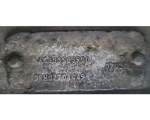 AXLE ALLIANCE R15-2N Axle Housings (Rear)