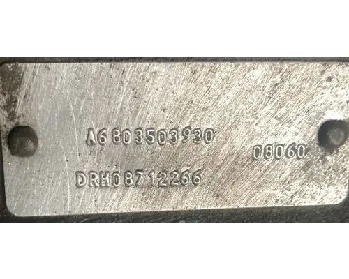 AXLE ALLIANCE R15-2N Axle Housings (Rear)