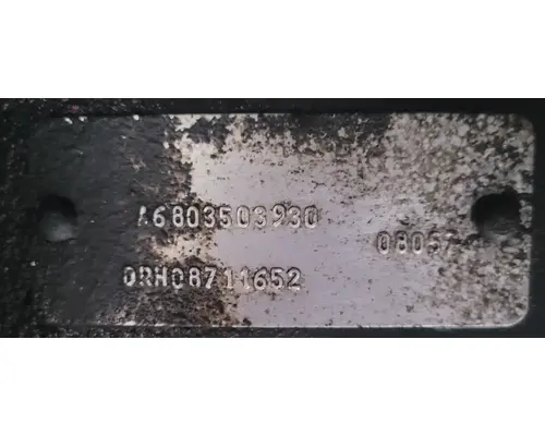 AXLE ALLIANCE R15-2N Axle Housings (Rear)