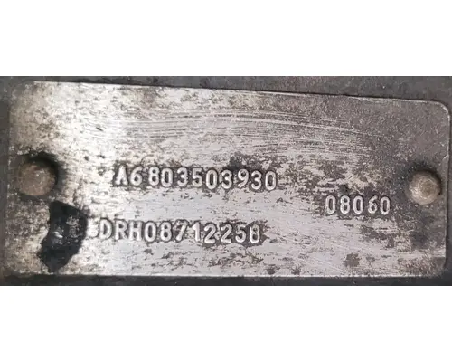 AXLE ALLIANCE R15-2N Axle Housings (Rear)