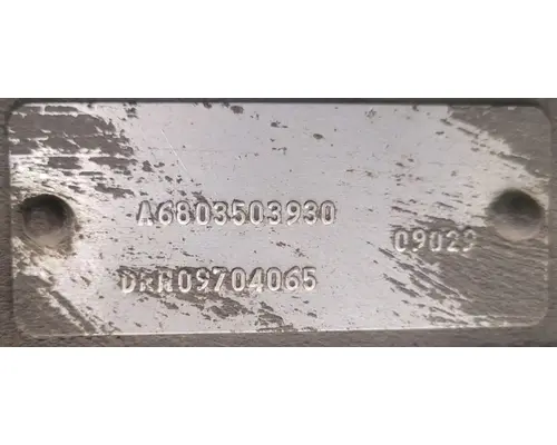 AXLE ALLIANCE R15-2N Axle Housings (Rear)