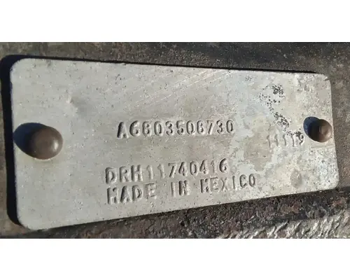 AXLE ALLIANCE R15-2N Differential Housing (Single or Rear)