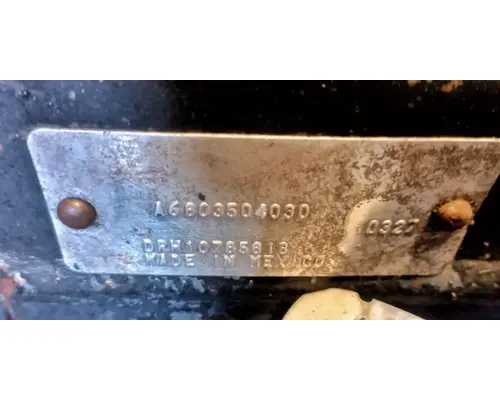 AXLE ALLIANCE R15-2N Differential Housing (Single or Rear)