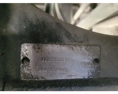 AXLE ALLIANCE R15-2N Differential Housing (Single or Rear)