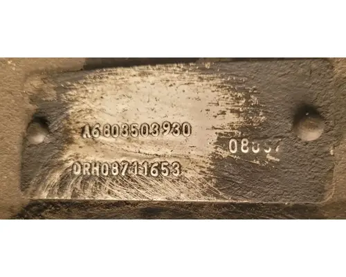 AXLE ALLIANCE R15-2N Differential Housing (Single or Rear)