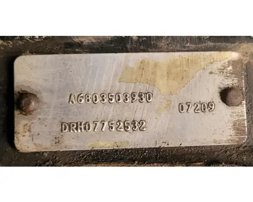 AXLE ALLIANCE R15-2N Differential Housing (Single or Rear)