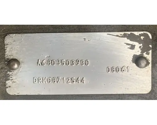 AXLE ALLIANCE R15-2N Differential Housing (Single or Rear)