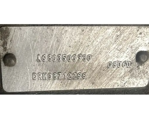 AXLE ALLIANCE R15-2N Differential Housing (Single or Rear)