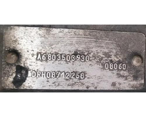 AXLE ALLIANCE R15-2N Differential Housing (Single or Rear)