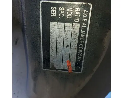 AXLE ALLIANCE R15-2N Rear Rears (Tandem Rear or Single)